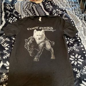 Cody Jinks The Wanting T-Shirt